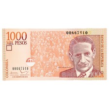 245757 banknote colombia d'occasion  Lille-