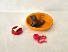 Chien marron panier d'occasion  Étaples