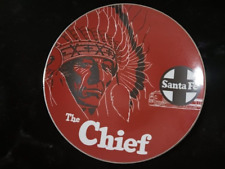 THE CHIEF IS STILL THE CHIEF 8-1/4" Placa de Colecionador #157 Designs 'Michael Leson', usado comprar usado  Enviando para Brazil