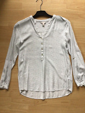 Damen bluse weiß gebraucht kaufen  Hörstel