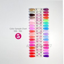 Dnd color swatches for sale  Woodhaven
