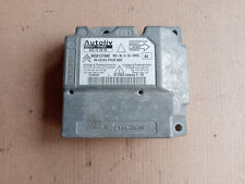 9658137980 centralina airbag usato  Vimodrone