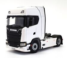 WSI Models escala 1/50 03-2003 - Scania S Highline I CS20H 4x2 cabine de caminhão - Branco comprar usado  Enviando para Brazil