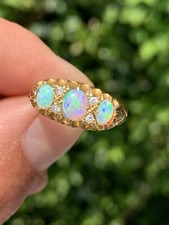 antique opal rings for sale antique opal rings for sale BRIGHTON