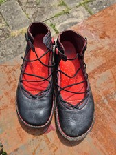 Camper sommerschuhe schwarz gebraucht kaufen  Hamburg