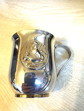 Silver plated christening for sale  CHELMSFORD