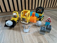 Lego duplo bagger gebraucht kaufen  Essen