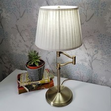 Brushed brass effect for sale  WOKING