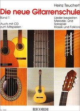 Gitarrenschule band 1 gebraucht kaufen  Berlin