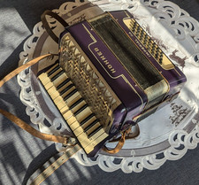 Akkordeon klein hohner gebraucht kaufen  Wolfenbüttel