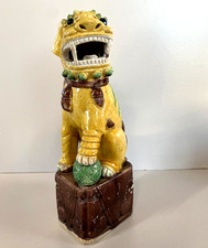 Statuina cane foo usato Statuina cane foo usato  Varallo Pombia