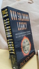 Our Solarian Legacy: Multidimensional Humans in a Self-Learning Universe by Pau, comprar usado Our Solarian Legacy: Multidimensional Humans in a Self-Learning Universe by Pau, comprar usado  Enviando para Brazil