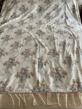 Vintage dorma croscill for sale  SWINDON