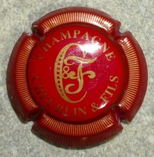 Capsule champagne cheurlin d'occasion  Marseille VI
