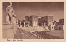Roma foro mussolini usato  Roma