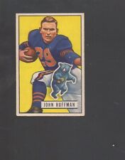 1951 bowman football for sale  Clearlake