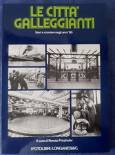 Navigazione citta galleggianti usato  Genova