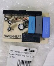 Ravenheat fan control for sale  HULL