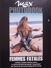 Max photobook speciale usato  Trieste