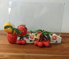 Fruit picture frame for sale  Trego