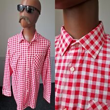 Vintage 1970s gingham for sale  MELROSE