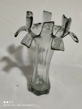 Particolare vaso vetro usato  Ragalna