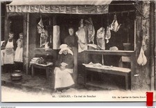 25251 cpa limoges d'occasion  Guéret