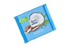 Ritter sport cocco usato  Spedire a Italy