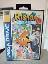 RISTAR Sega Megadrive Japão comprar usado  Enviando para Brazil