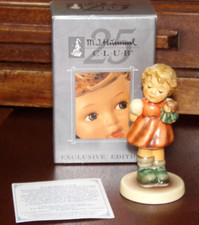 Hummel goebel figurine for sale  Helenville