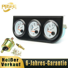 Zusatzinstrumente 52mm triple gebraucht kaufen  Hannover