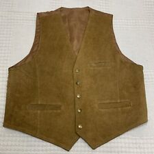 Genuine leather mens for sale  Mount Vernon