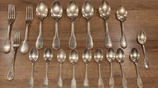 Altes silberbesteck den gebraucht kaufen Altes silberbesteck den gebraucht kaufen  Hamburg