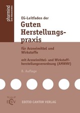 Leitfaden guten herstellungspr gebraucht kaufen  Berlin