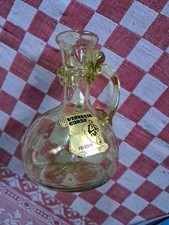 Petite carafe flacon d'occasion  Tigy