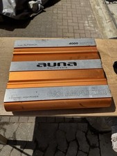 Auna car amplifier gebraucht kaufen Auna car amplifier gebraucht kaufen  Meißenheim