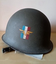 Guscio elmetto m51 usato  Augusta