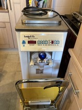 Longo ice cream for sale  NEWQUAY