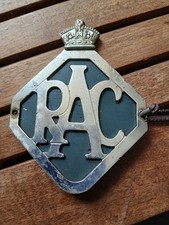 Rac 1950s vintage for sale  MONMOUTH