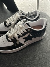 Bathing ape bapesta for sale  BEDWORTH