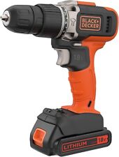 Black decker bcd003c1c usato  San Damiano d'Asti