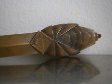 Coupe papier bronze d'occasion  Toulouse-