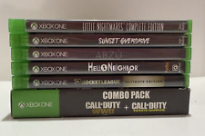 Lot xbox one for sale  Reading