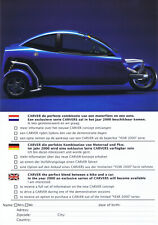 1999 carver wheeler gebraucht kaufen  Freiburg im Breisgau