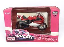 Maisto troy bayliss for sale  BRECON