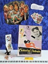 Caterina valente singt gebraucht kaufen  Langerwehe