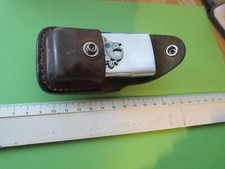 Zippo feuerzeug gürtelklipp gebraucht kaufen  Berkenthin