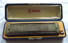 Hohner mundharmonika 280 gebraucht kaufen  Deutschland