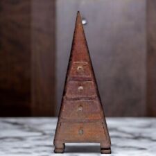 Wood pyramid jewelry for sale  Alamogordo