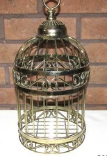 Brass decorative bird for sale  Chaffee
